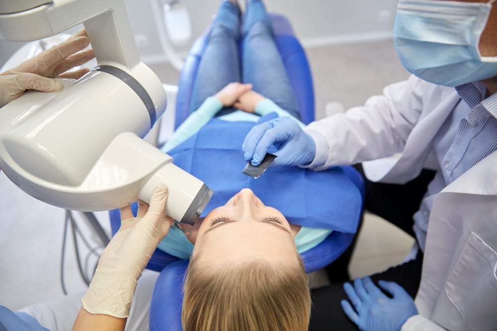 Advantages 3D Digital CT Scan