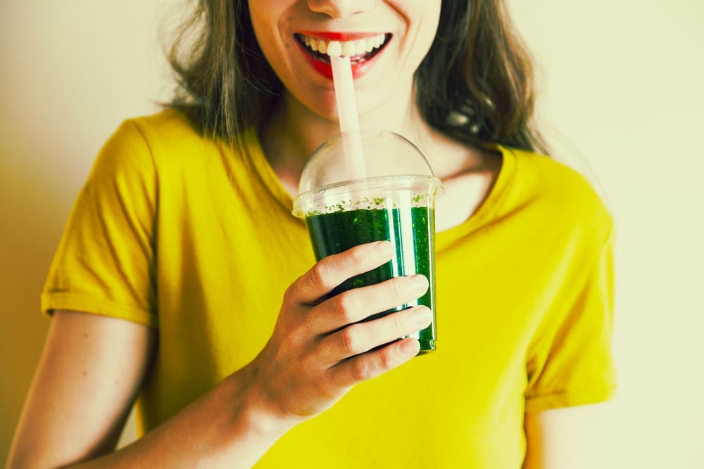 Is Drinking Through a Straw Better for Your Teeth? - University