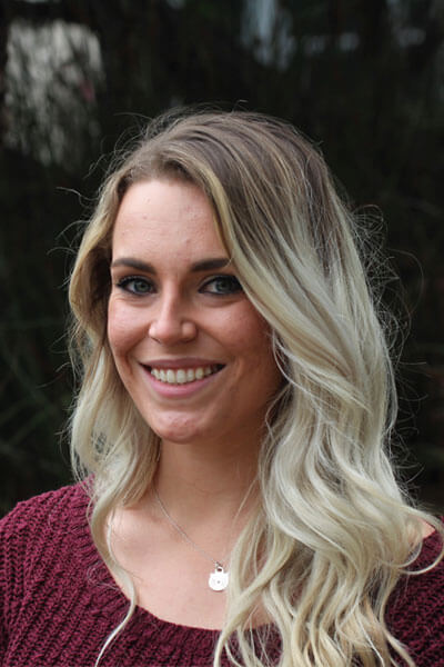 Alexandra Skinner- Registered Dental Assistant