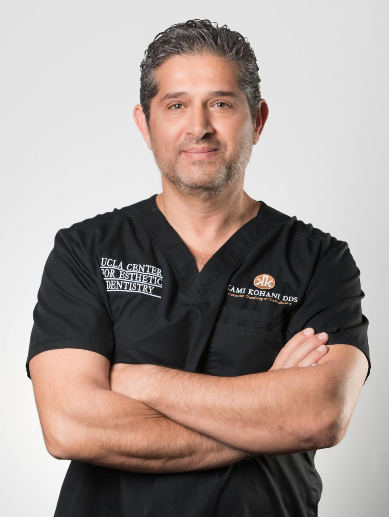 headshot of Dr. Kohani